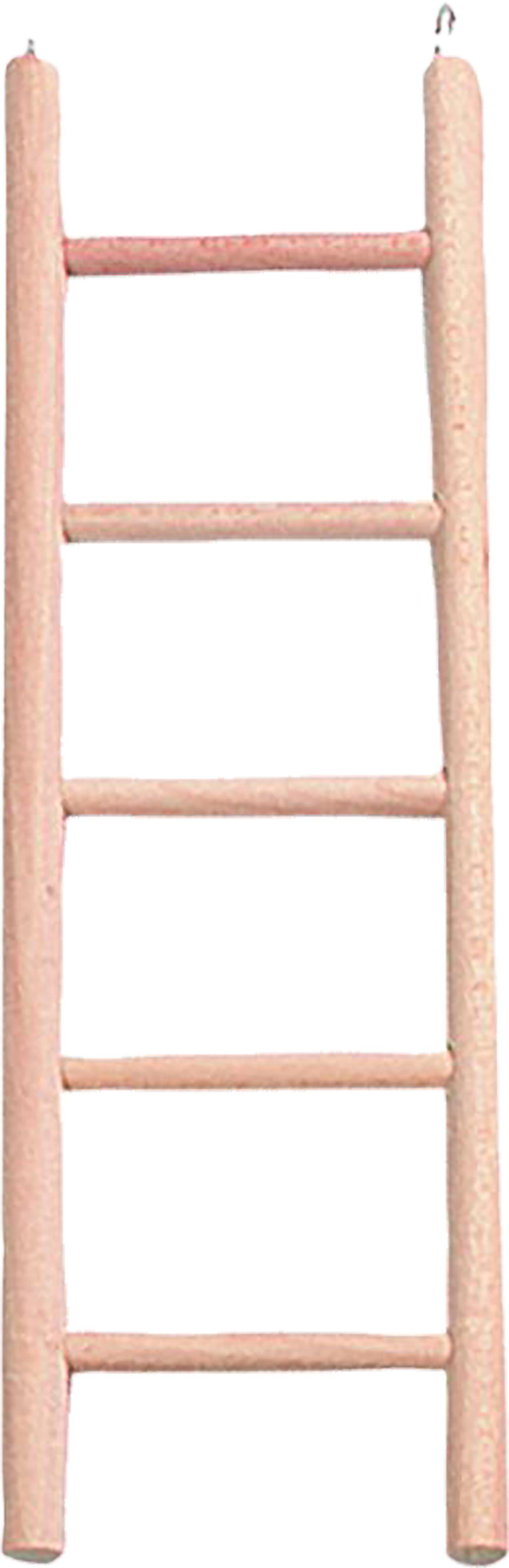 Stege 5 Trä Undulat7x1x22cm