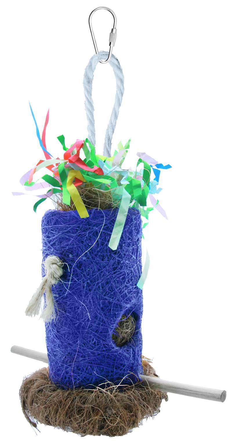 Fågellek Confetti Nesting 18x7x30cm