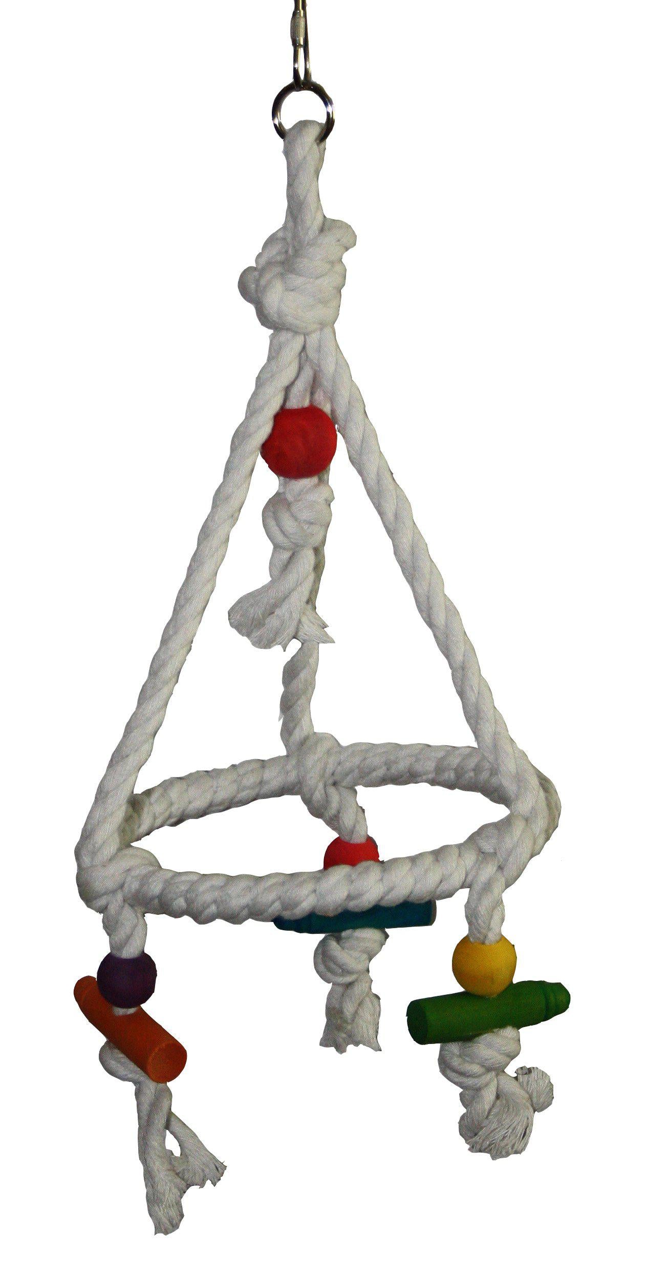 Fågelleksak Bob 35x15cm