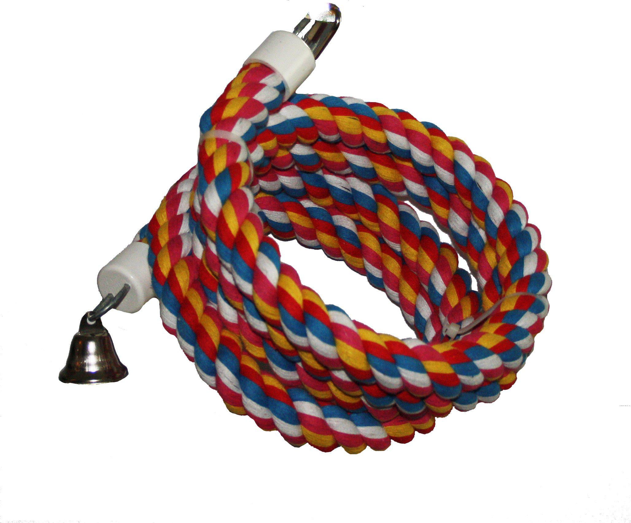 Spiralrep 240cm Ø2.5cm