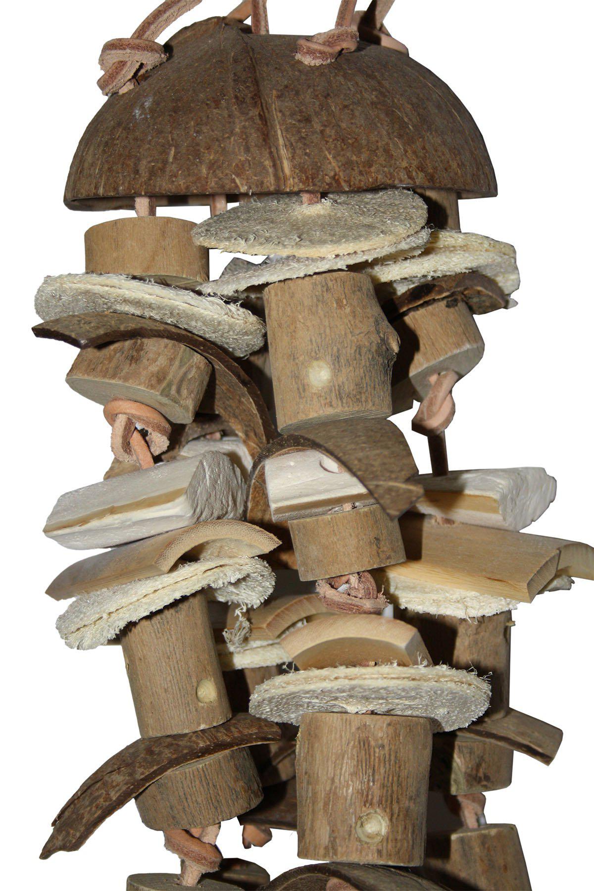 Fågelleksak Jimi 40x17cm