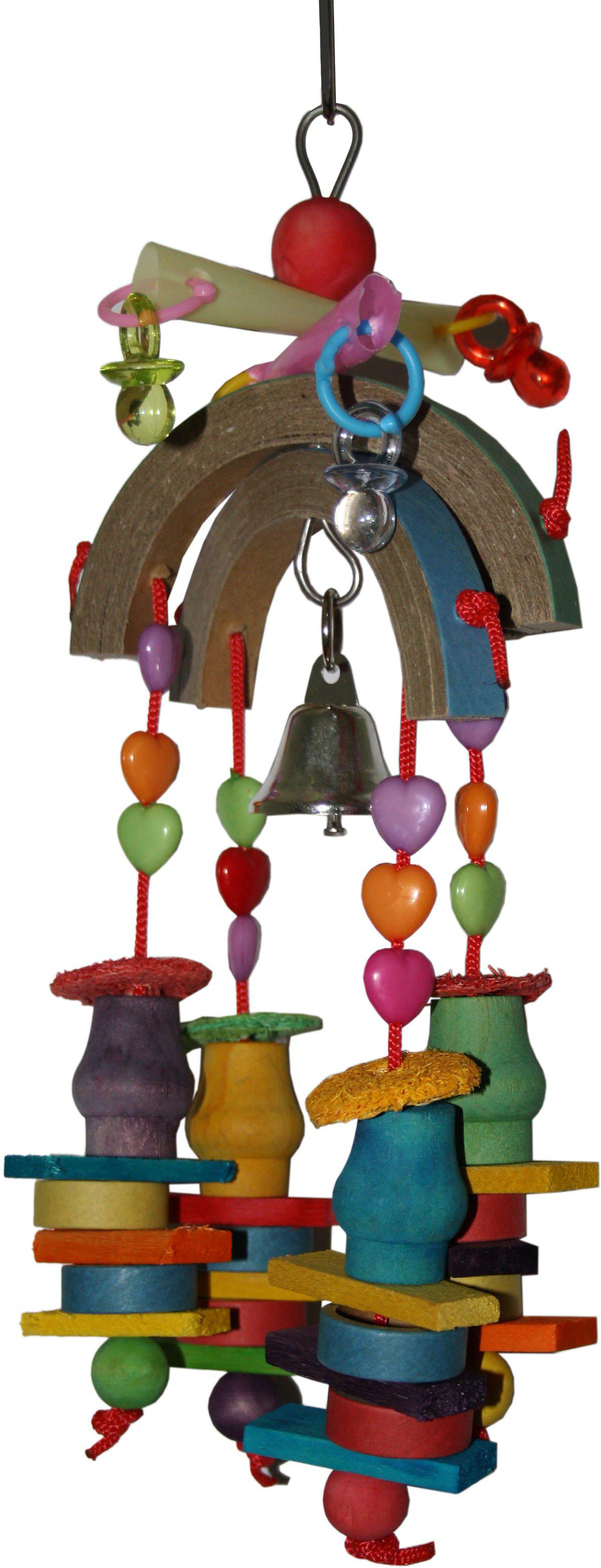 Fågelleksak Roy 23x10cm