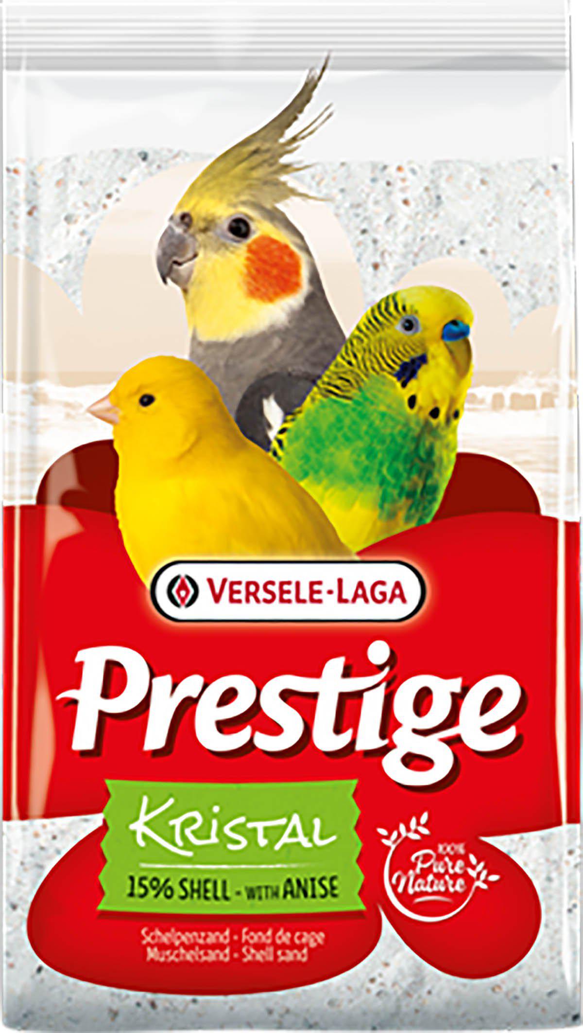 Snäcksand Kristal White 25kg