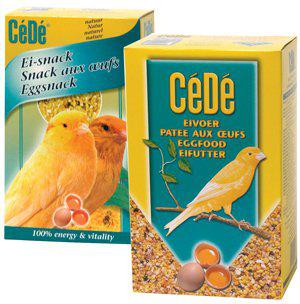 Cede Äggfoder 150greggfood Canaries