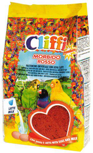 Cliffi Färgfoder 1kg