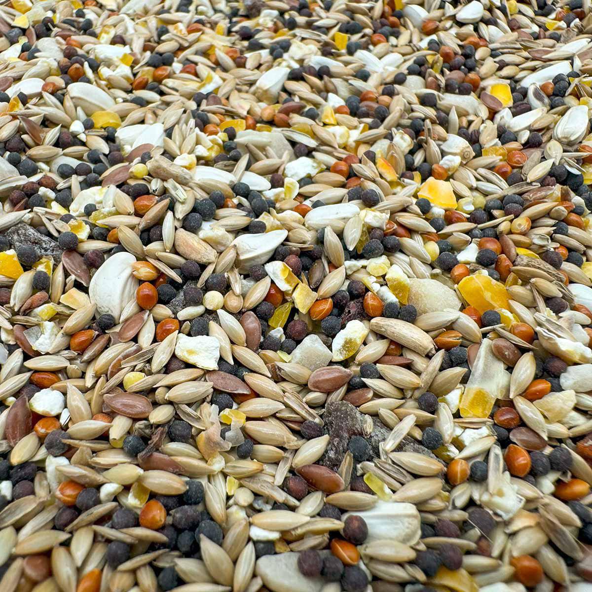 Vildfågelblandning Till Mindre Fåglar 5kg