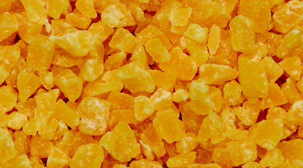 Ananas Torkade Bitar 5kg