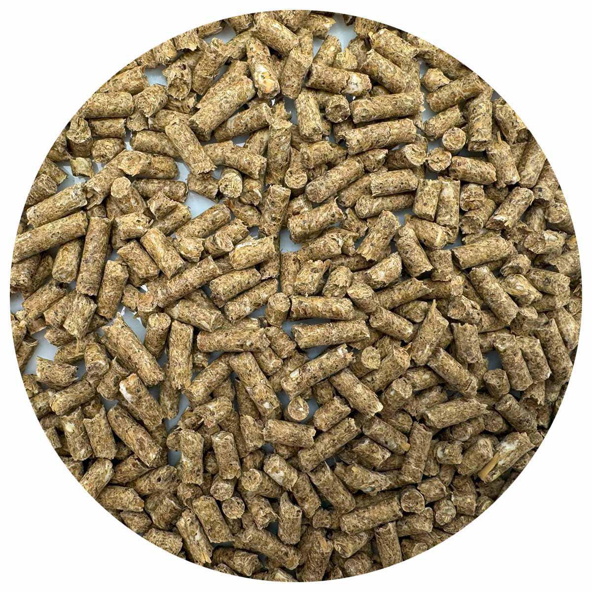 Bello Smådjurspellets C-vitamin Sv 4kg