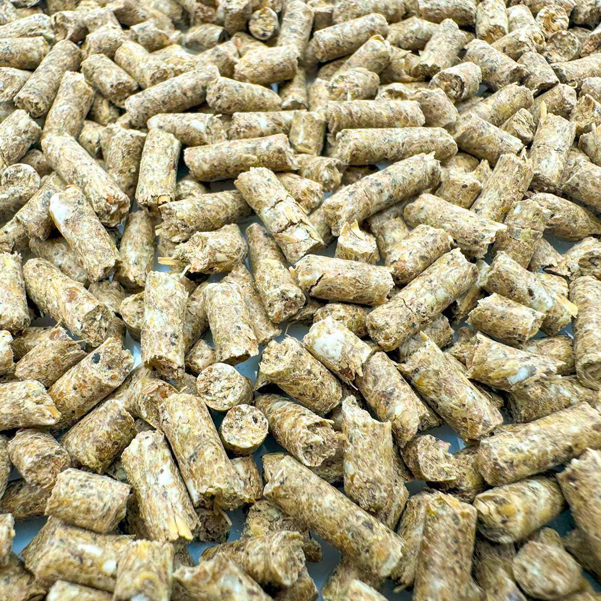 Bello Smådjurspellets C-vitamin Sv 4kg