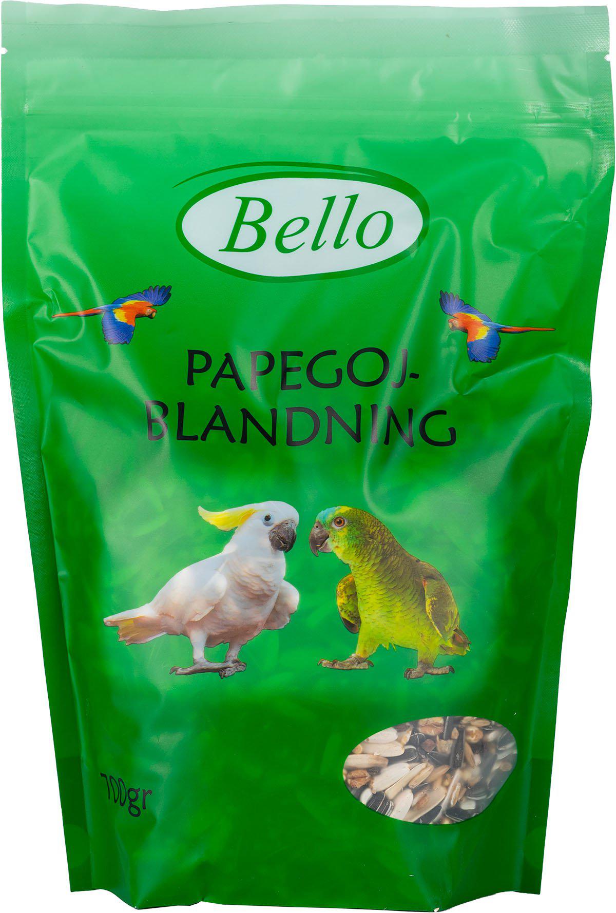 Bello Papegoj Premium 700gr