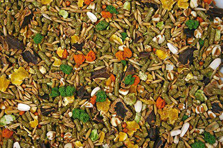 Bello Kaninblandning Premium 800gr