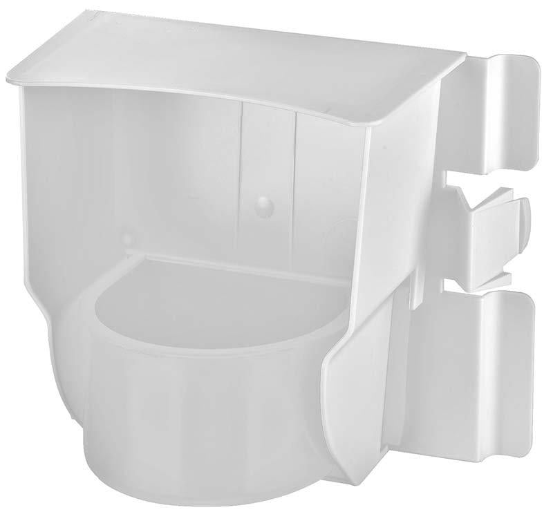 Fp Foderkopp Brava 4 16.5x9.5x14cm Mix
