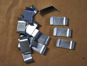 Clips För Nätflatclips 150 St