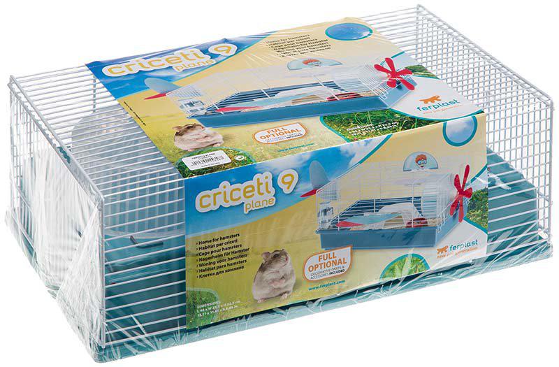 Fp Criceti 9 Flygplan 46x29.5x23cm