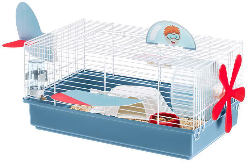 Fp Criceti 9 Flygplan 46x29.5x23cm