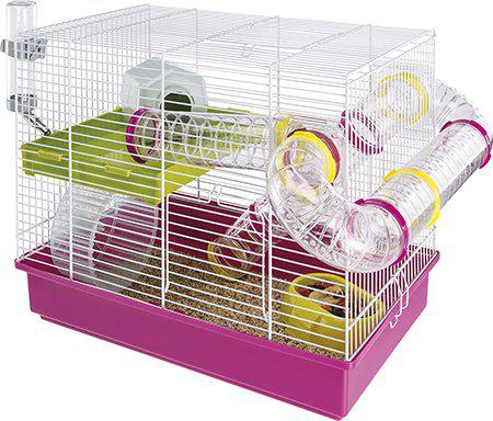 Fp Laura Hamsterburvit/cerise 46x29.5x37.5cm