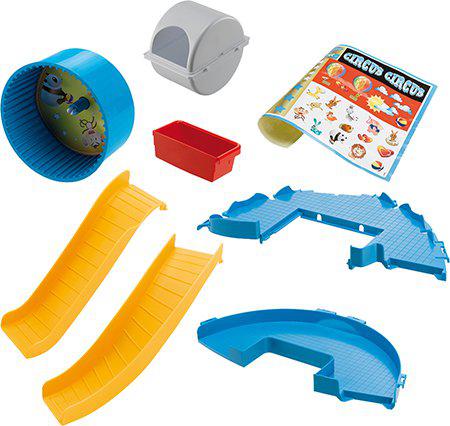Fp Circus Fun Hamsterbur 49.5x34x42.5cm