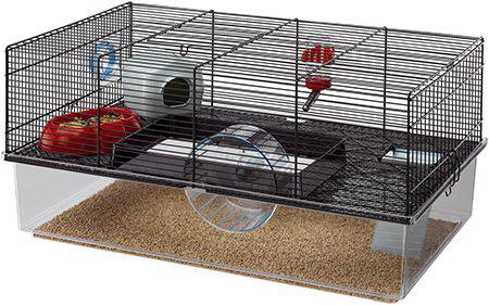 Fp Favola 60x36.5x30cm Hamster/mus