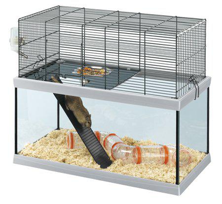 Fp Gabry 60 Svart/glas 62.5x34.5x52cm