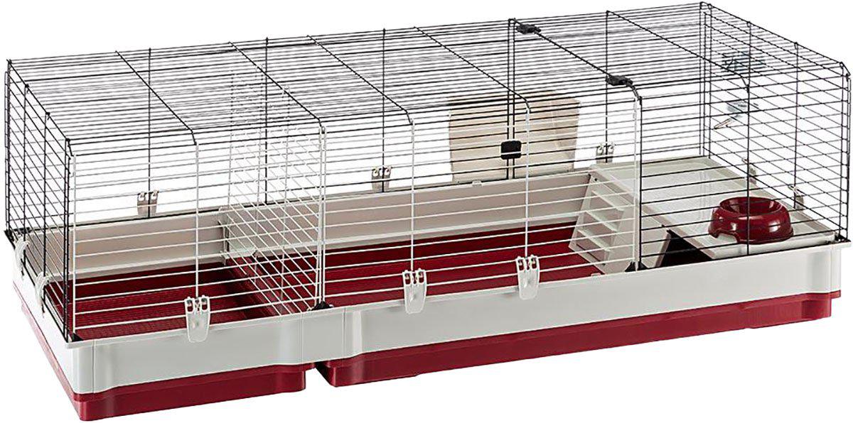 Fp Krolik 140 Röd 142x60x50cm