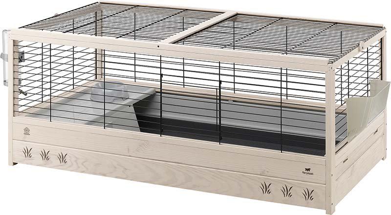 Fp Arena 120 Trä 125x64.5x51cm