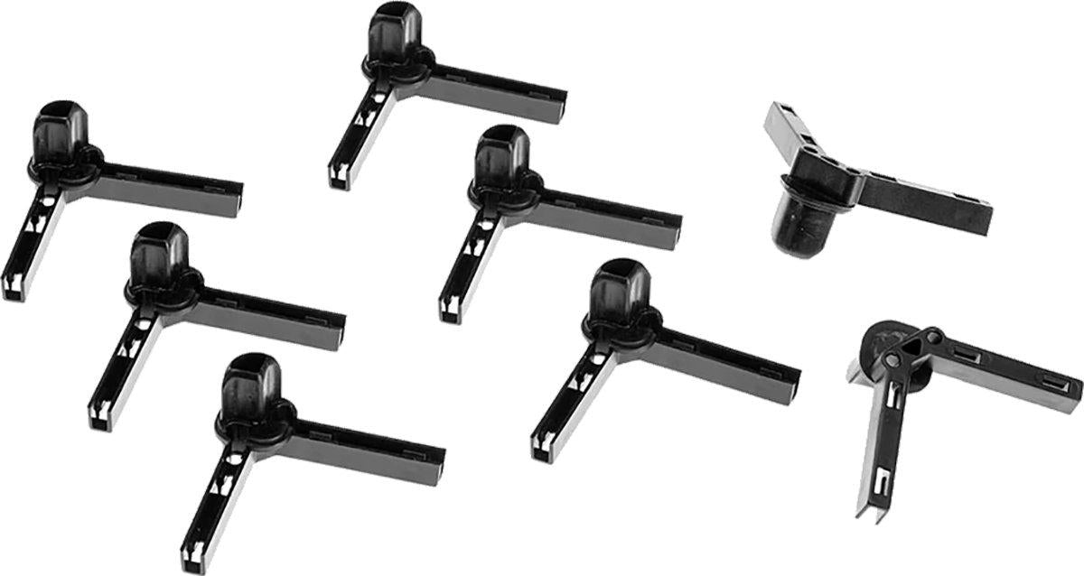Fp Hörnclips 8st
