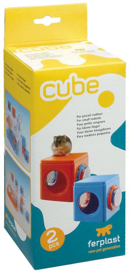 Fp Cube 2st 12.5x9.5x10.5cm