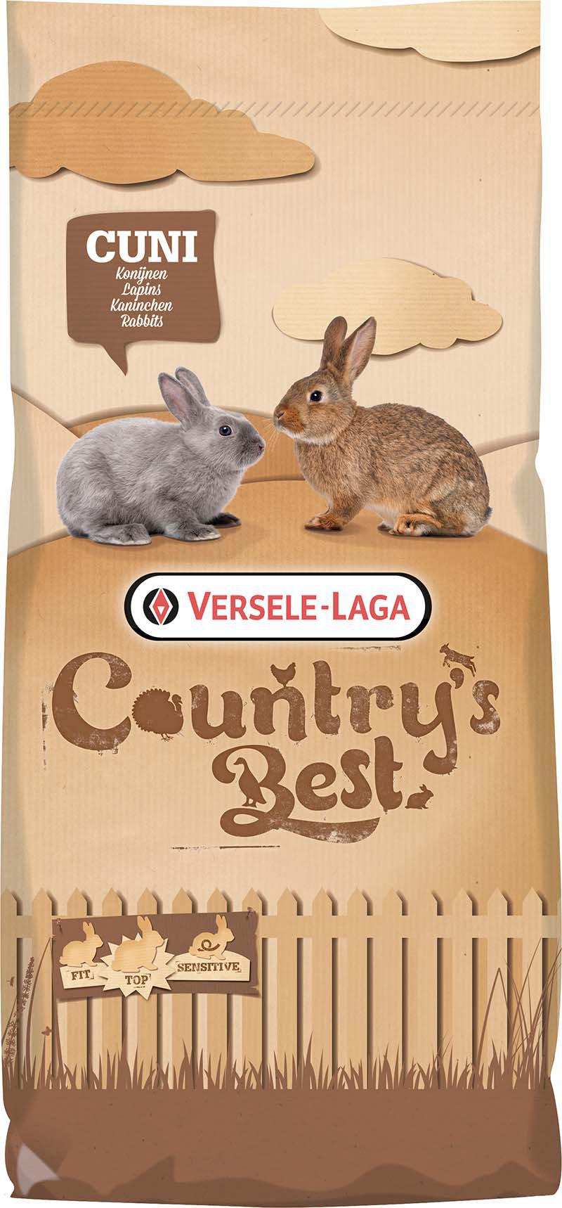 Countrys Best Cuni Fit Plus 20kg