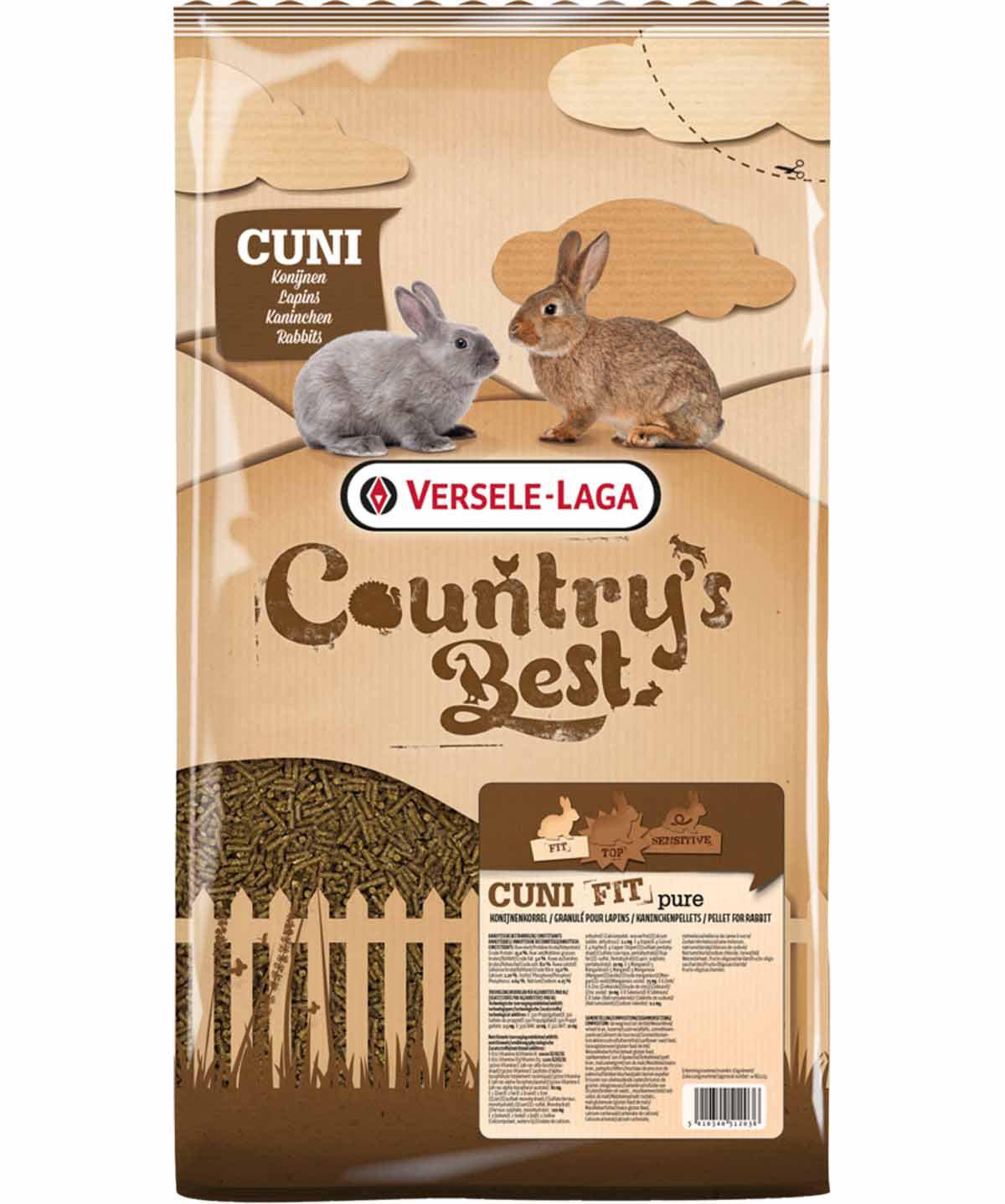 Countrys Best Cuni Fit Pure 20kg