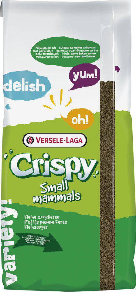 Crispy Pellets Marsvin 3mm 25kg