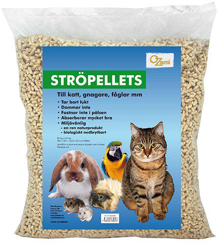 Ströpellets 10l