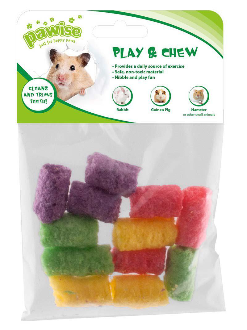 Play & Chew Rice Pops 17gr