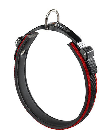 Fp Halsband Ergocomfröd/svart 25mmx52-60