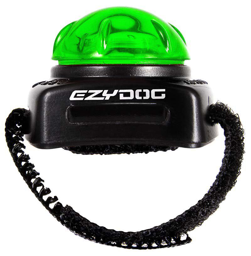 Ezydog Adventure Micro Lights Grön