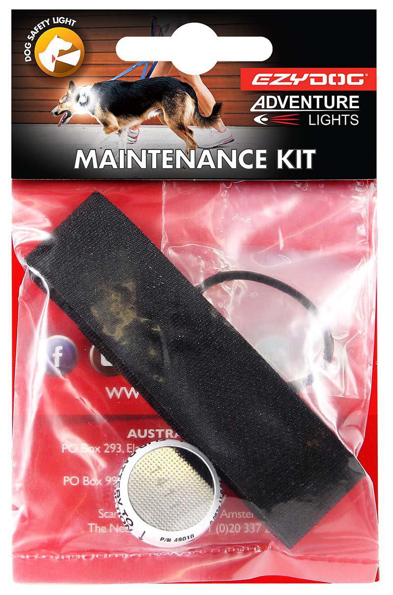 Ezydog Adventure Lights Service Kit