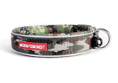 Ezydog Halsband Neopren Reflex Camo Xs 31-34cm