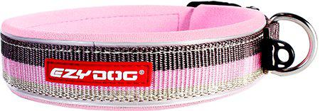 Ezydog Halsband Neopren Reflex Candy L 47-53cm