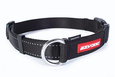 Ezydog Halvstryp Checkmate Svart M 34-45cm