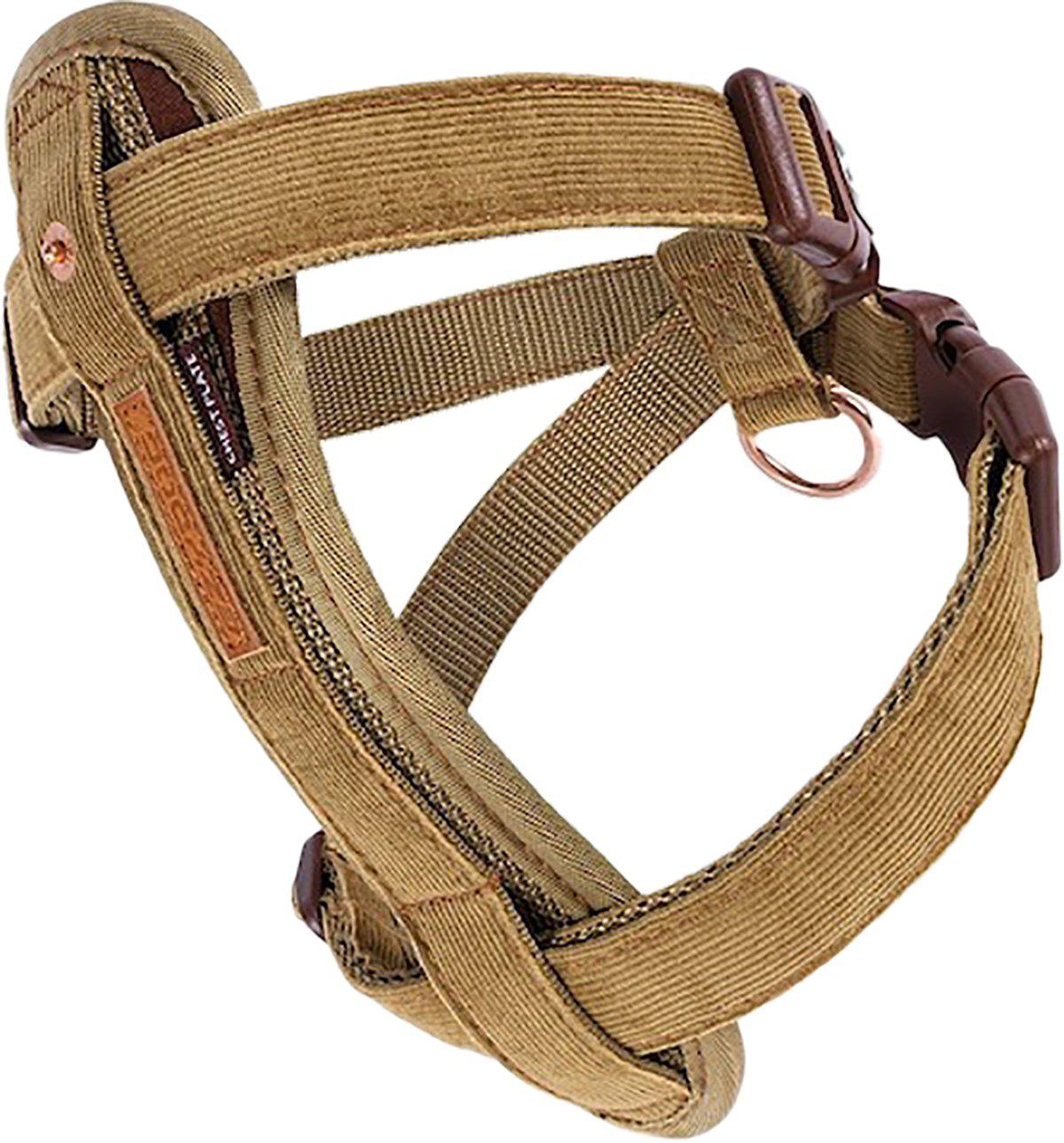 Ezydog Sele Corduroy Xs 29-48cm 3-6kg