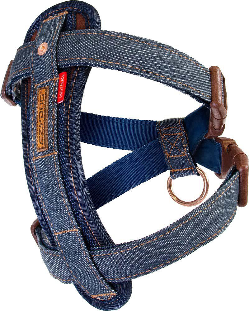 Ezydog Sele Denim M45-73cm 10-19kg