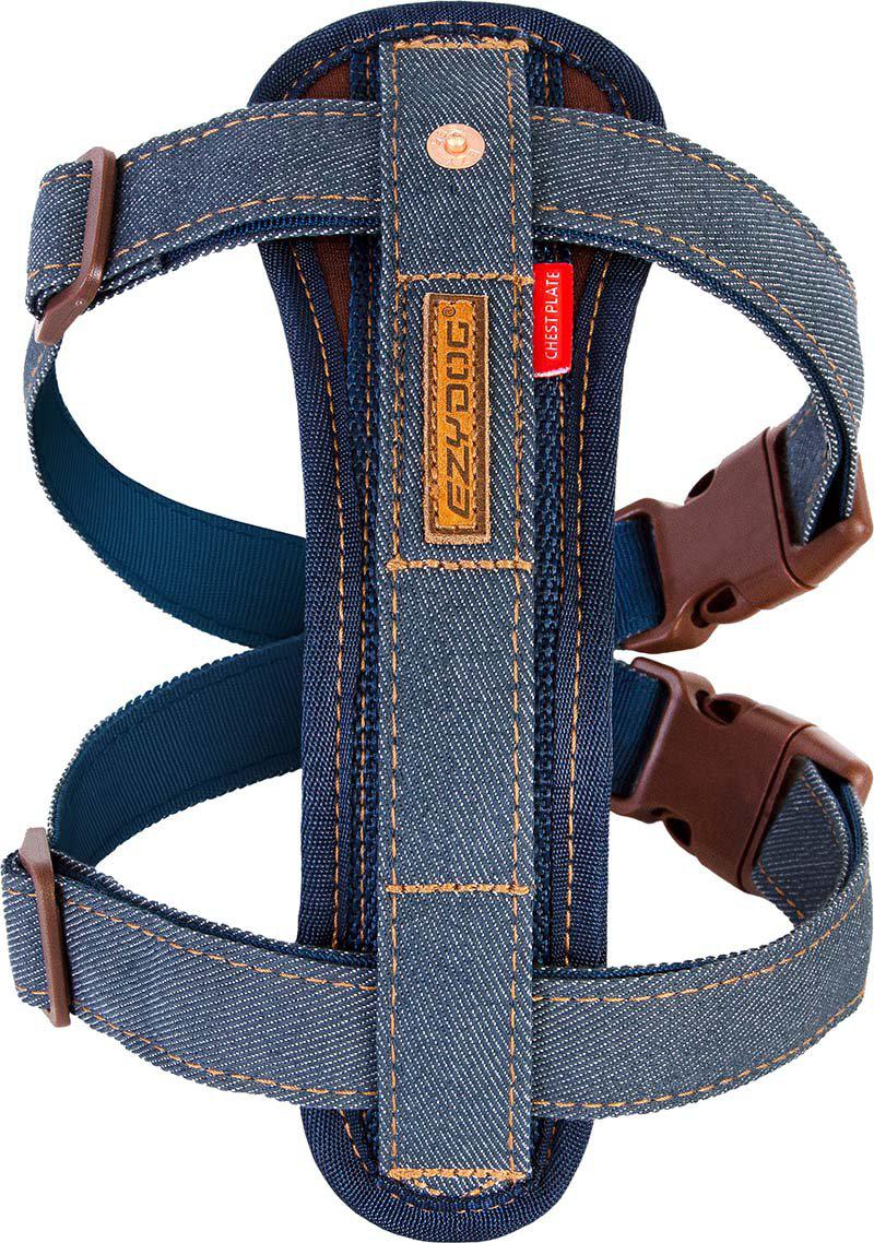 Ezydog Sele Denim Xl 56-97cm 35-41kg