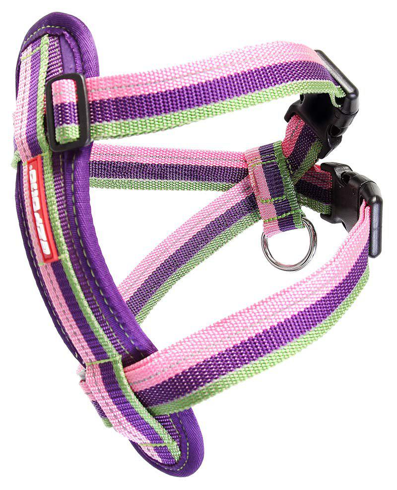 Ezydog Sele Neoprenbubblegum Xl 35kg+'promenad/bilsele'