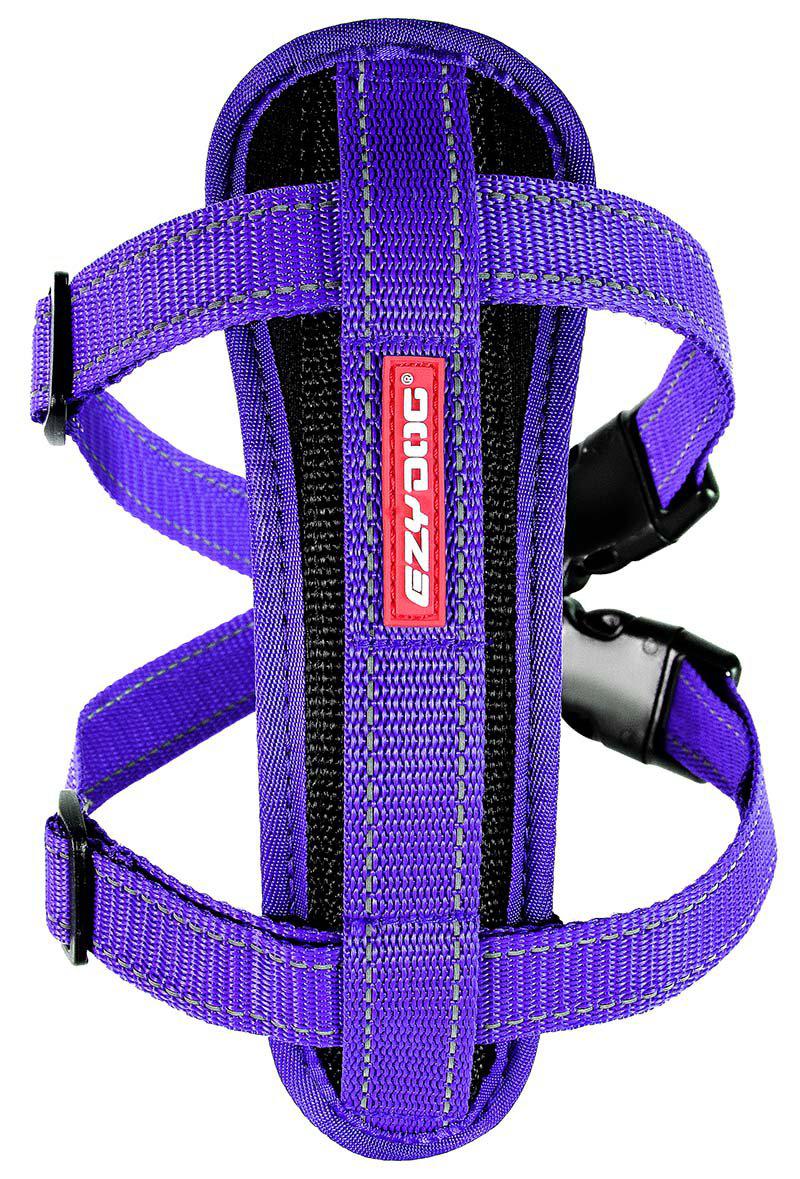 Ezydog Sele Neoprenlila Xs 3-6kg 'Promenad/bilsele'