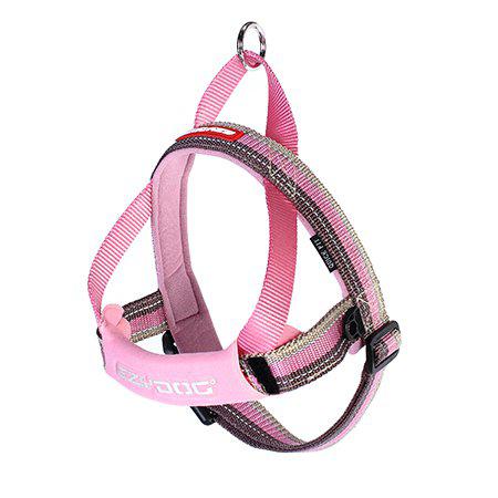 Ezydog Sele Quickfit Neopren Candy Xxs 2-3kg 'Justerbar'