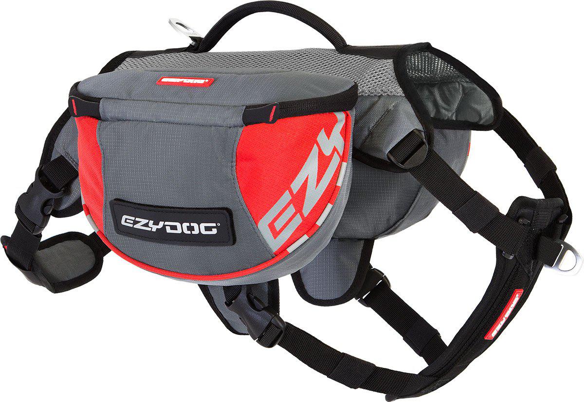 Ezydog Sele Summit Backpack M Med Reflex 70-110cm Midja