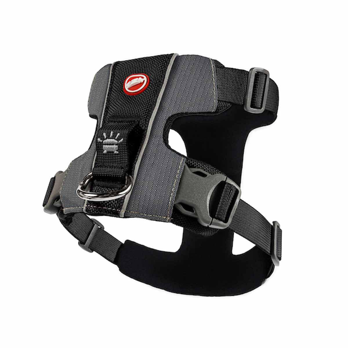 Ezydog Sele X-link Svart Xs 3-6kg 'Justerbar'