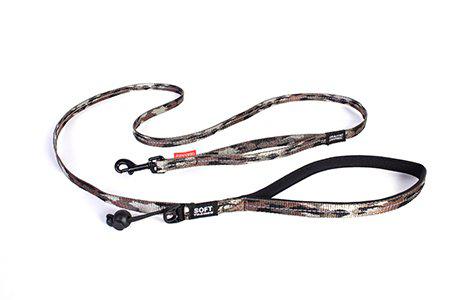 Ezydog Koppel Soft Trainer Camo Lite 12mmx181cm <20kg