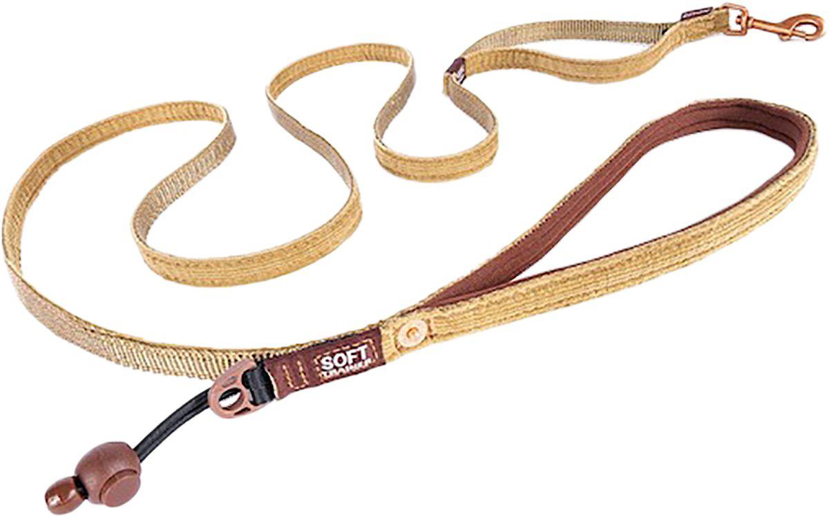 Ezydog Koppel Soft Trainer Corduroy 25mmx181cm
