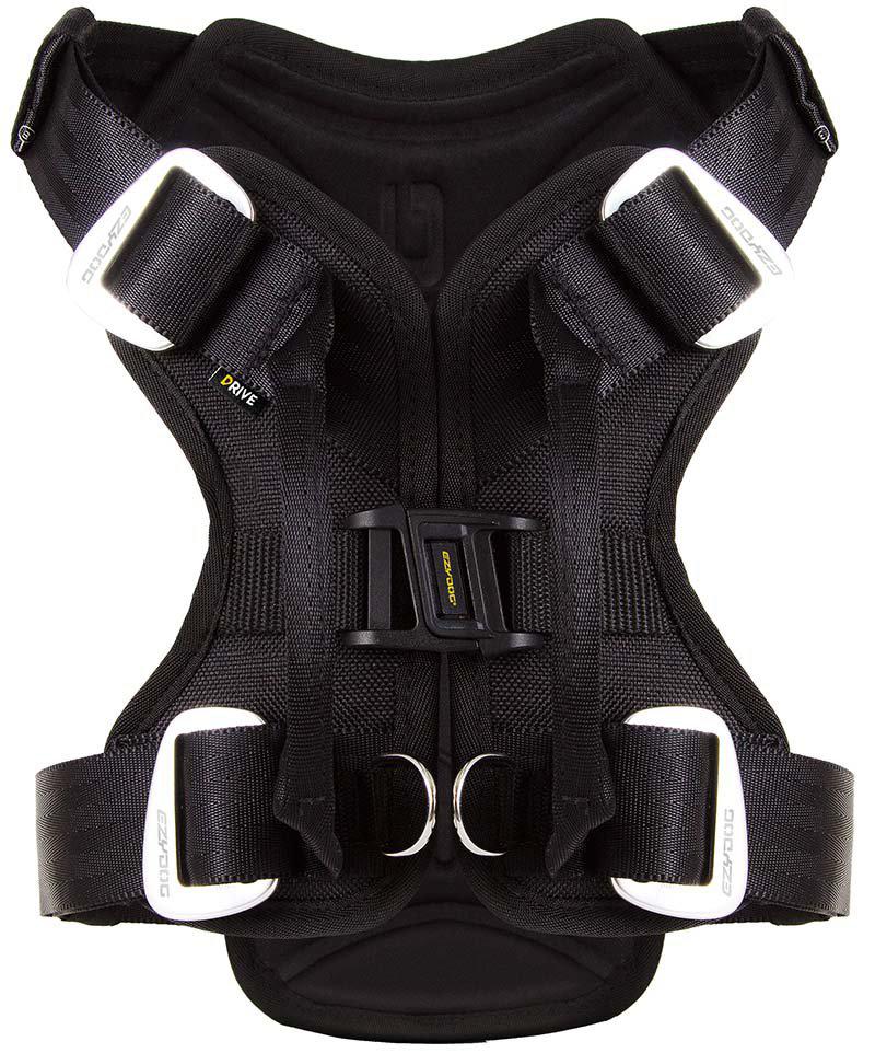 Ezydog Sele Drive Harness S