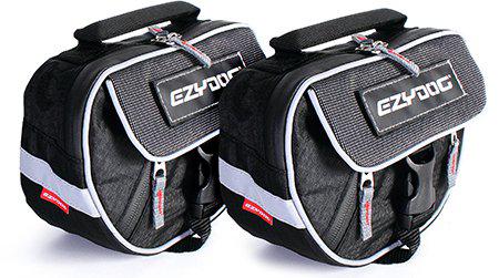 Ezydog Saddle Bags Par S Reflex